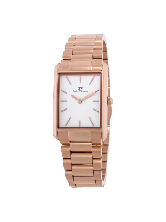 NWT Daniel Wellington Bound Quartz White Dial Ladies Watch main image 2